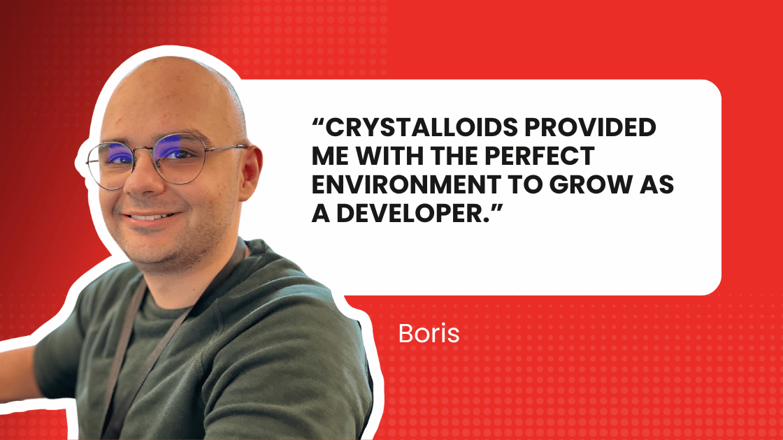 Careers Crystalloids