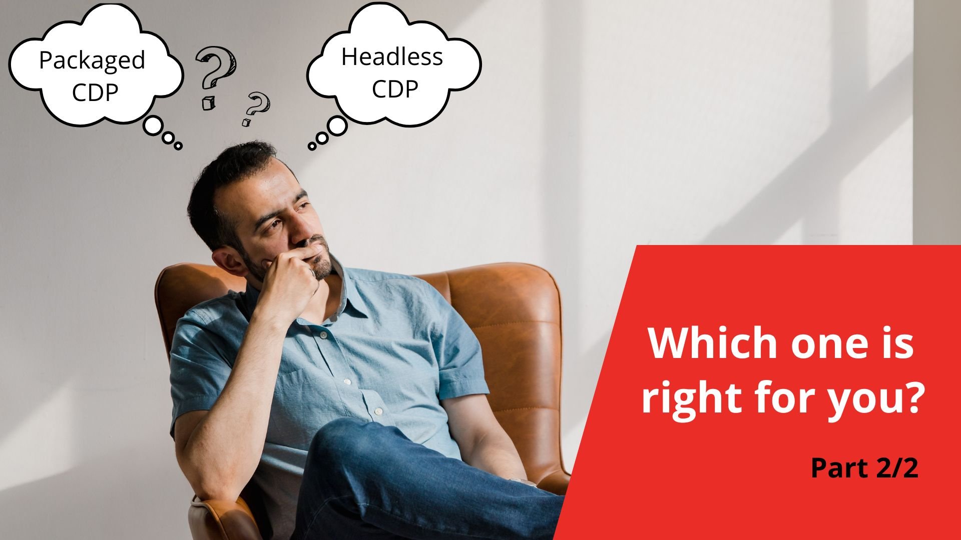 PART2: Packaged vs Headless CDP: Which one is right for you?