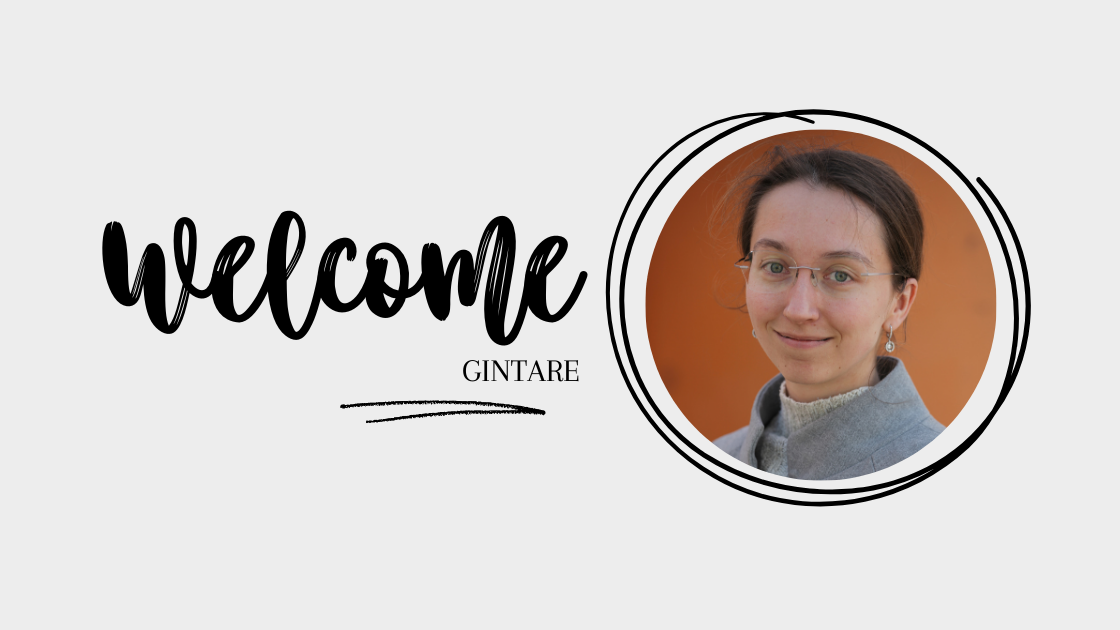 Meet Gintarė - Your Marketing Analytics Expert!