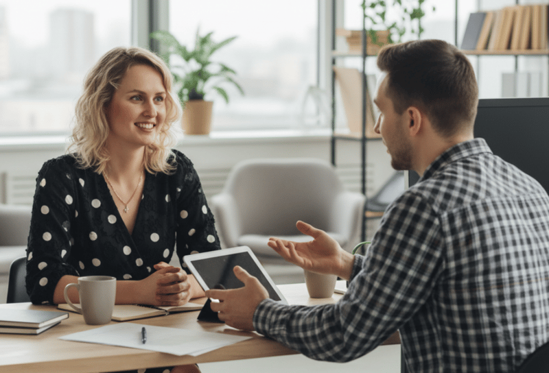 hiring journey