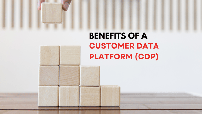 Benefits of CDP