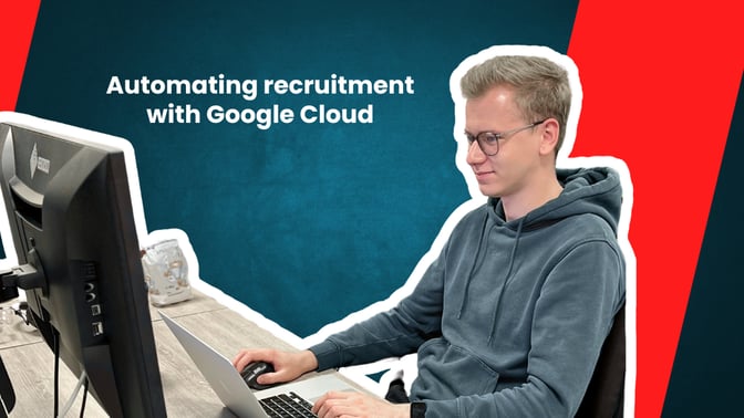 Automating recruitment with Google Cloud