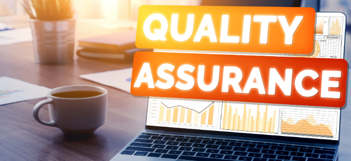 Quality assurance - How does it work?
