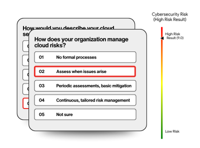 Cybersecurity assessment