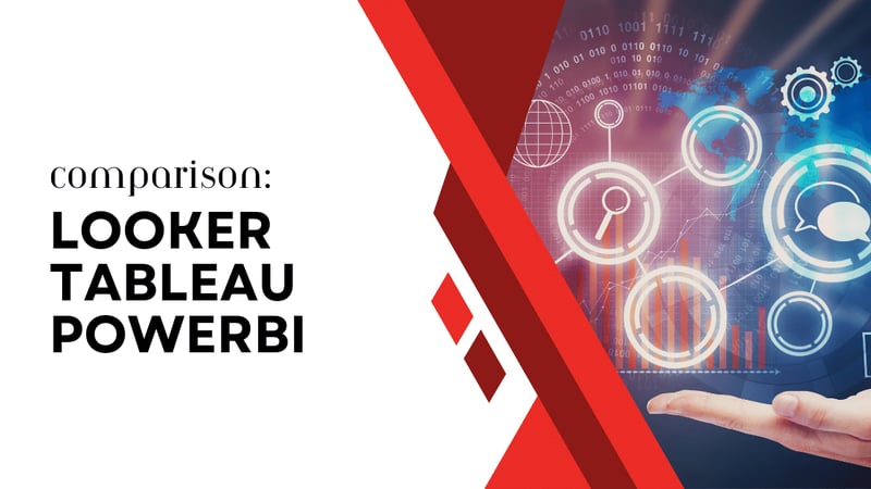 Exploring Business Intelligence Looker vs Tableau vs PowerBI