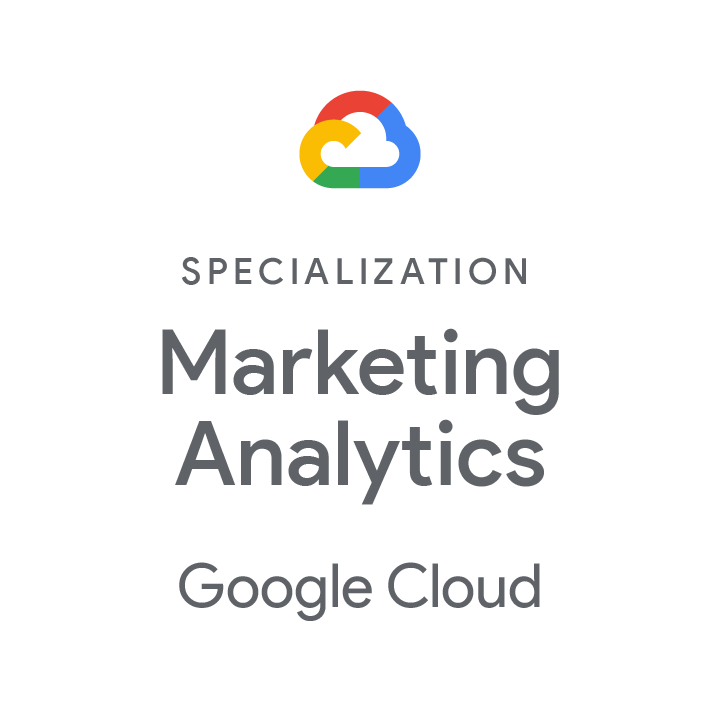 Marketing Analytics Specialization