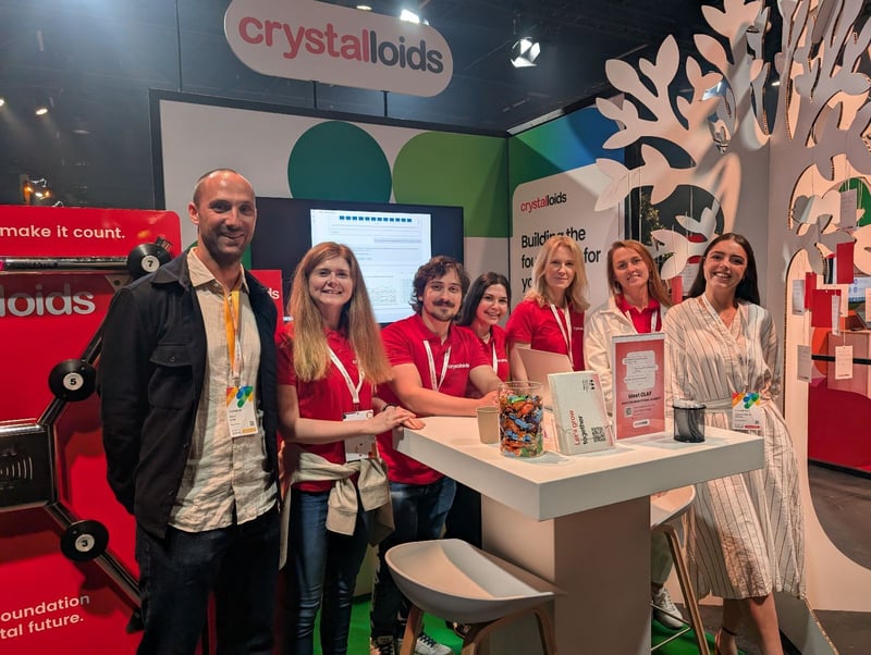 Google Cloud AI 2026 Crystalloids