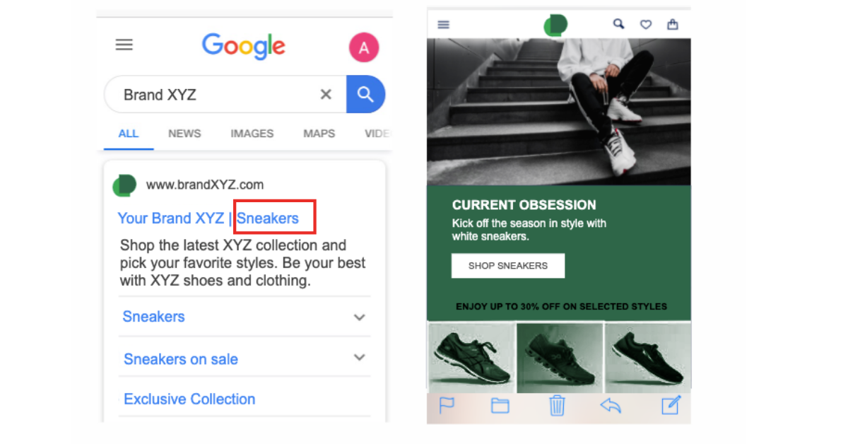 Personalisation Engine