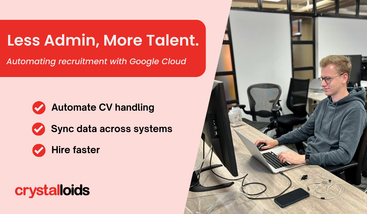 Smarter Hiring Starts Here: Inside Our Automated Recruitment Pipeline