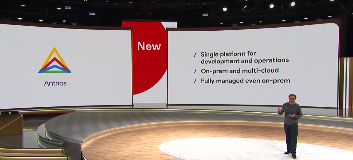 Top 8 announcements from Google Cloud Next 2019