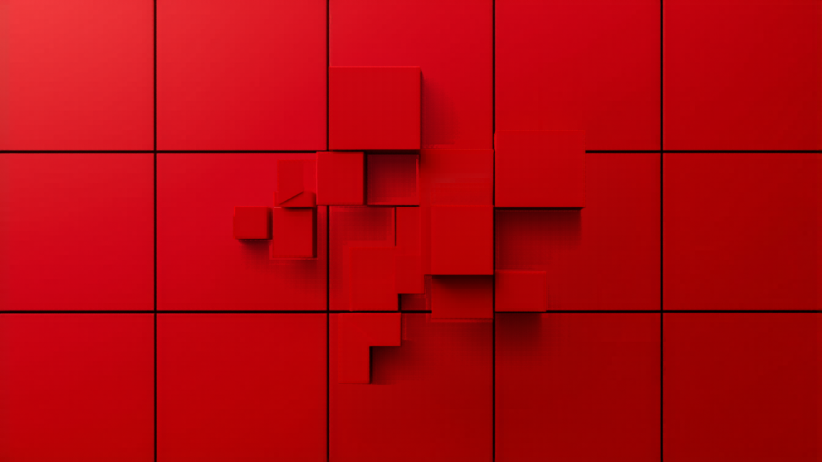 Structured Shapes Representing Innovation