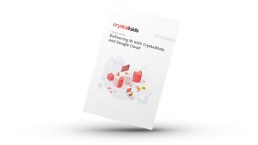 Delivering BI with Crystalloids and Google Cloud
