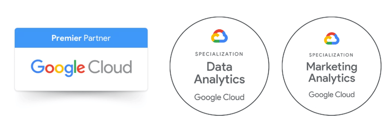 Google Cloud Partner Specializations