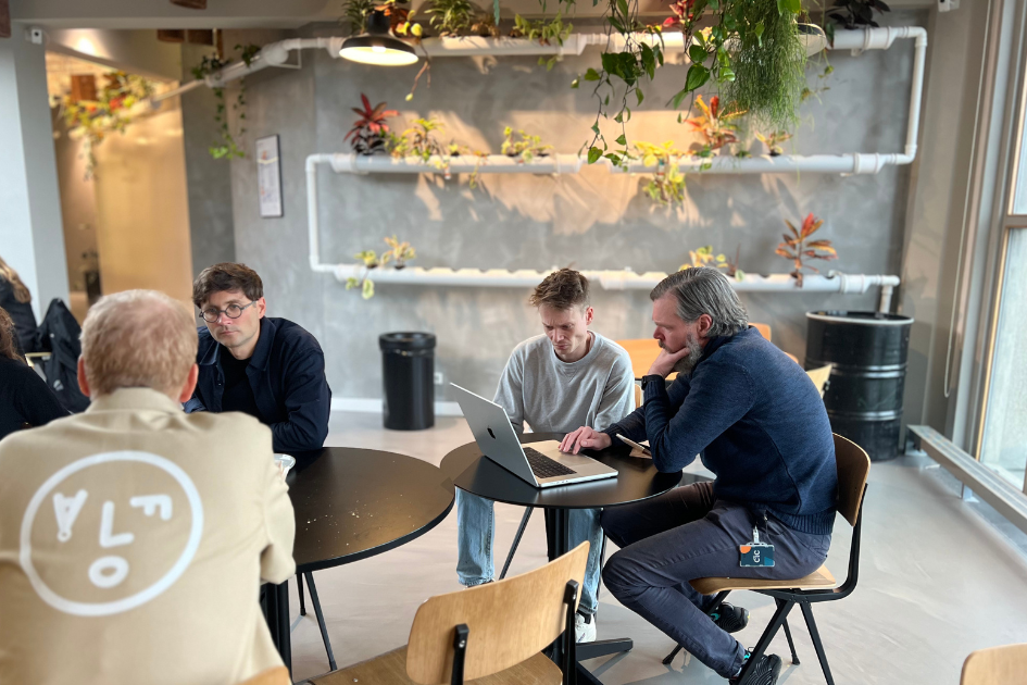 Crystalloids Google Cloud Premier Partner