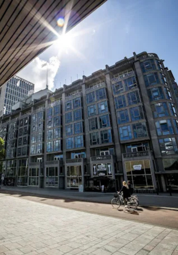 office rotterdam