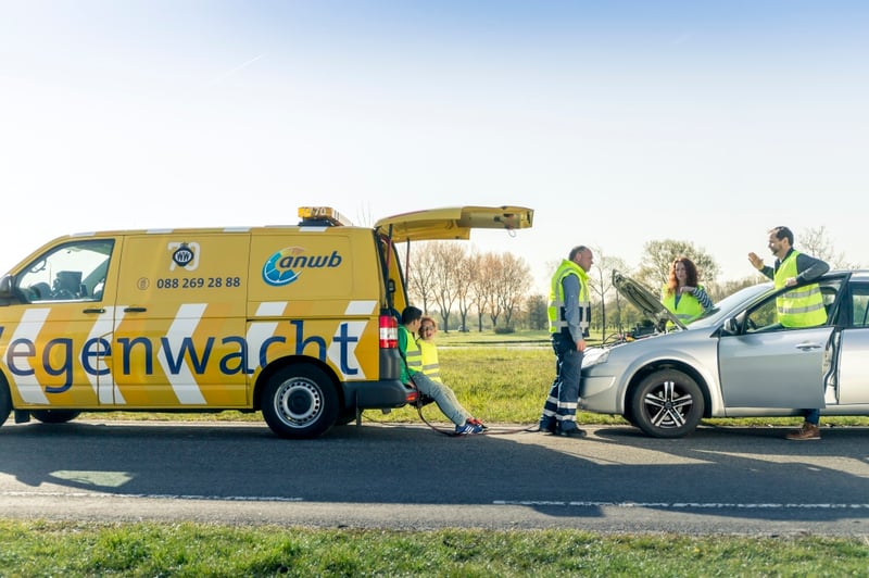 ANWB Personalised propositions through every touchpoint
