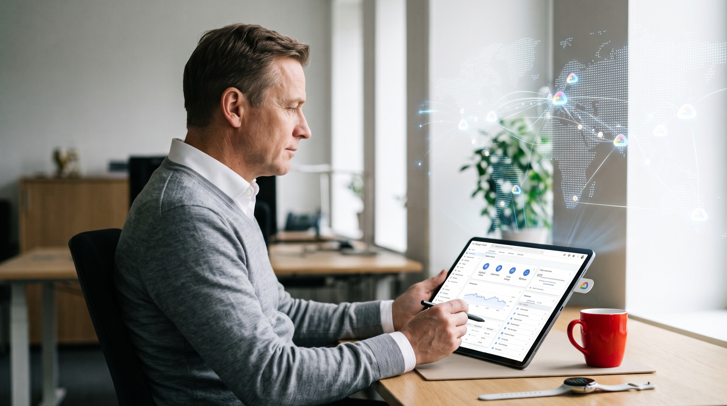 Which Google Cloud services does your organisation actually need