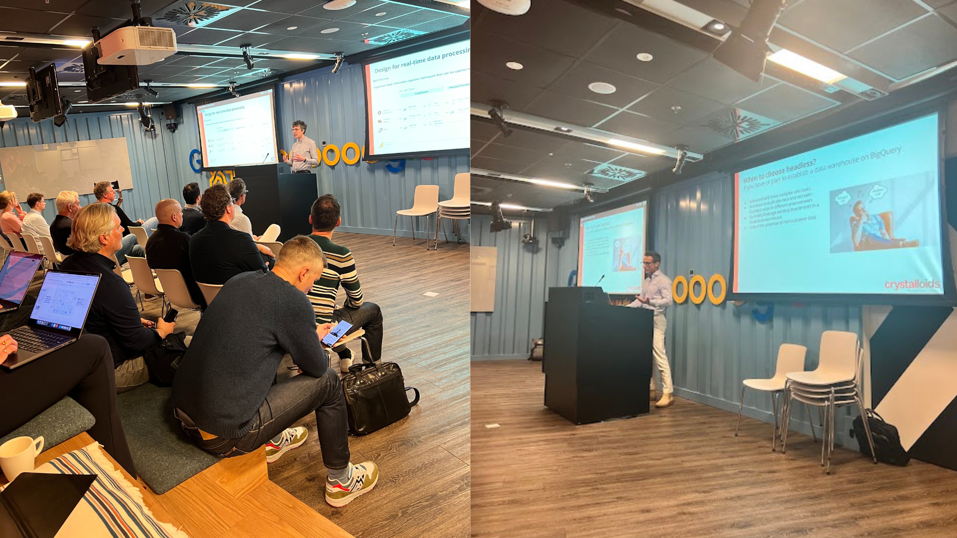 Event recap: Unlock the value of you customer data with a headless CDP
