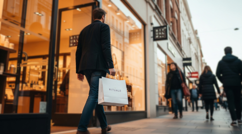 Rituals cash flow forecasting