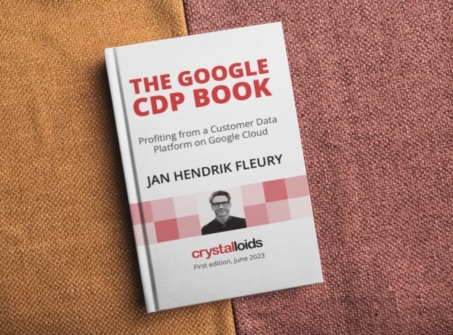 the google cdp book