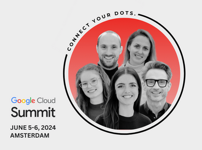 Google Cloud Summit Benelux 2024