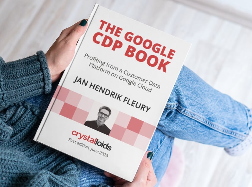 The Google CDP Book