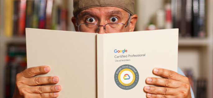 Six tips to pass your Google Cloud Architect exam
