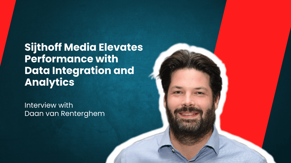 How Sijthoff Media Has Become Data-Driven: An IT Perspective