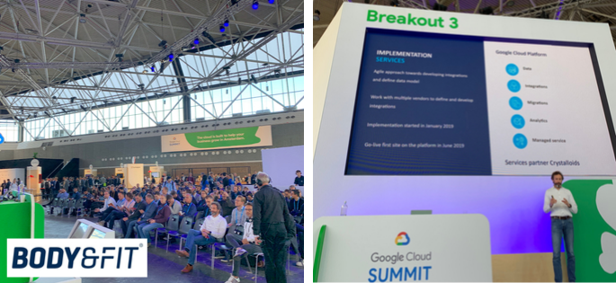 Google Cloud Summit 2019 in Amsterdam was all about cloud and innovation