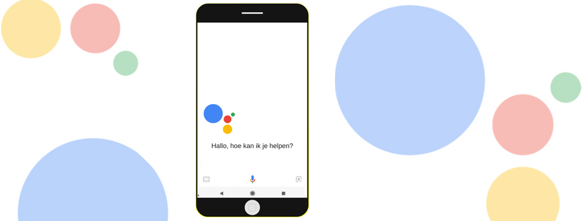 google assistant mobile phone