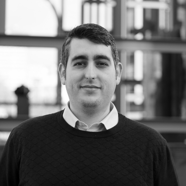 A Return from RITUALS: New Hire has Corporate Skills Up His Sleeve