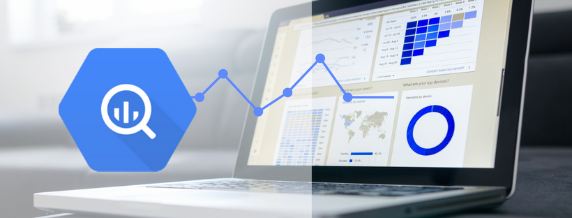 Google Cloud Products in practice - BigQuery