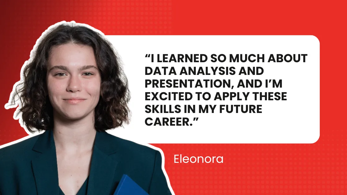 Our Interns: Learning, Growing, and Making an Impact