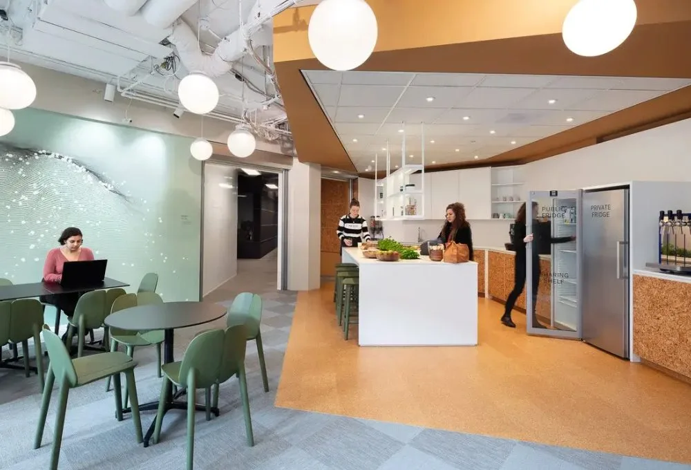 Office Snacks & Drinks