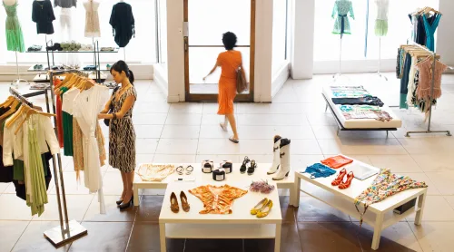 retail