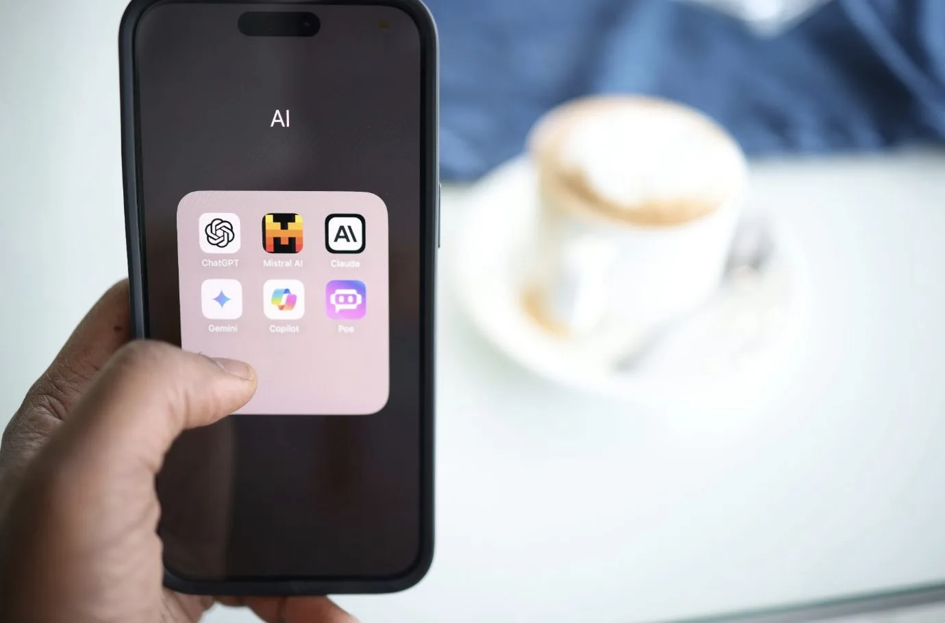 AI on mobile