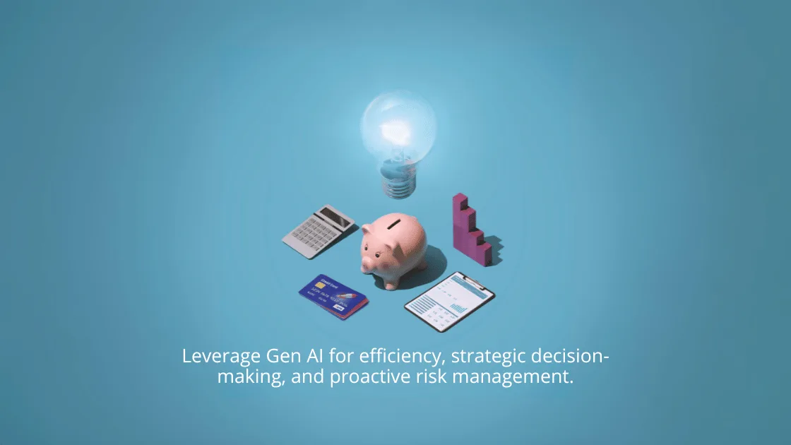 Innovative And Practical Generative AI Use Cases In Finance