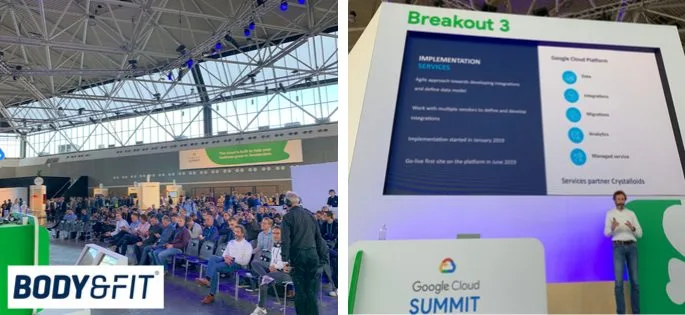 Google Cloud Summit 2019 in Amsterdam was all about cloud and innovation