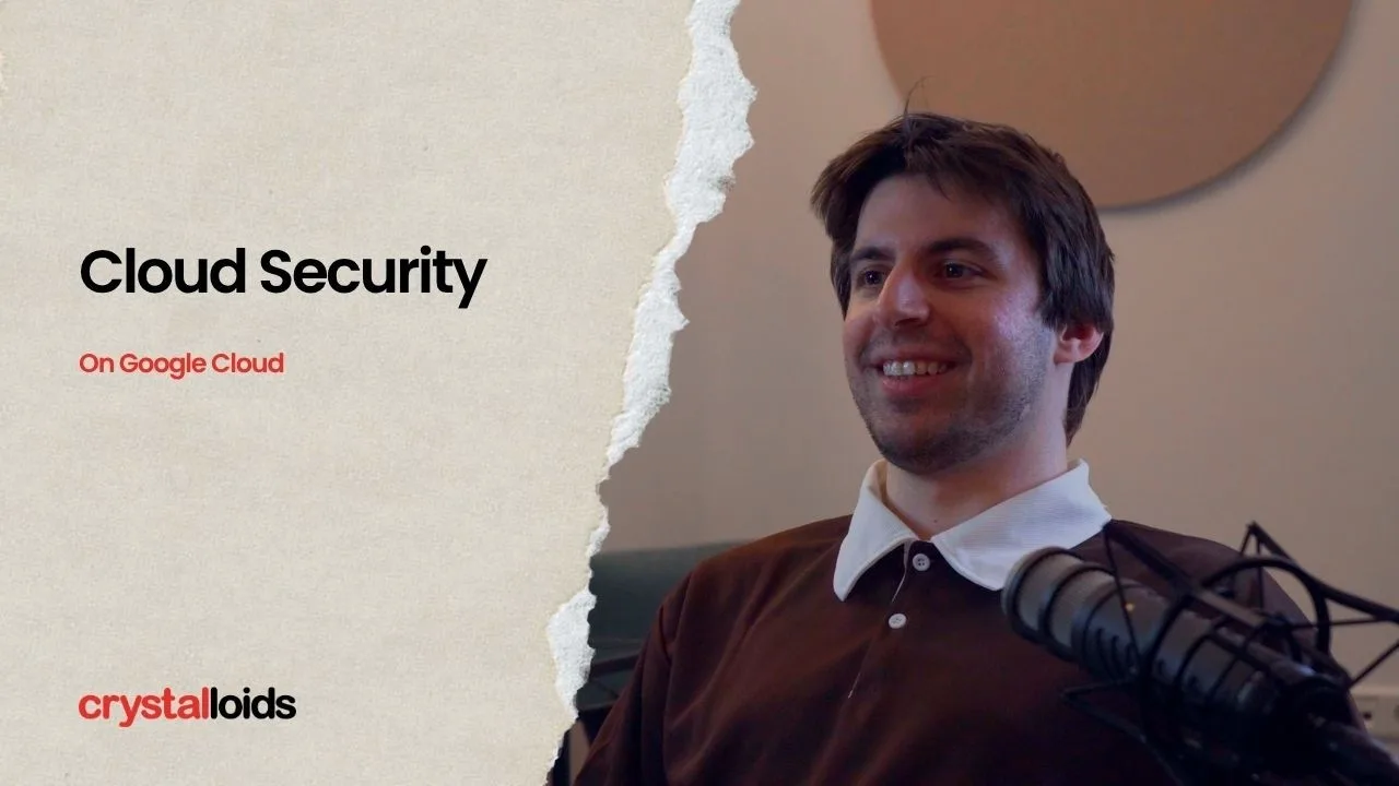 Cloud security op Google Cloud