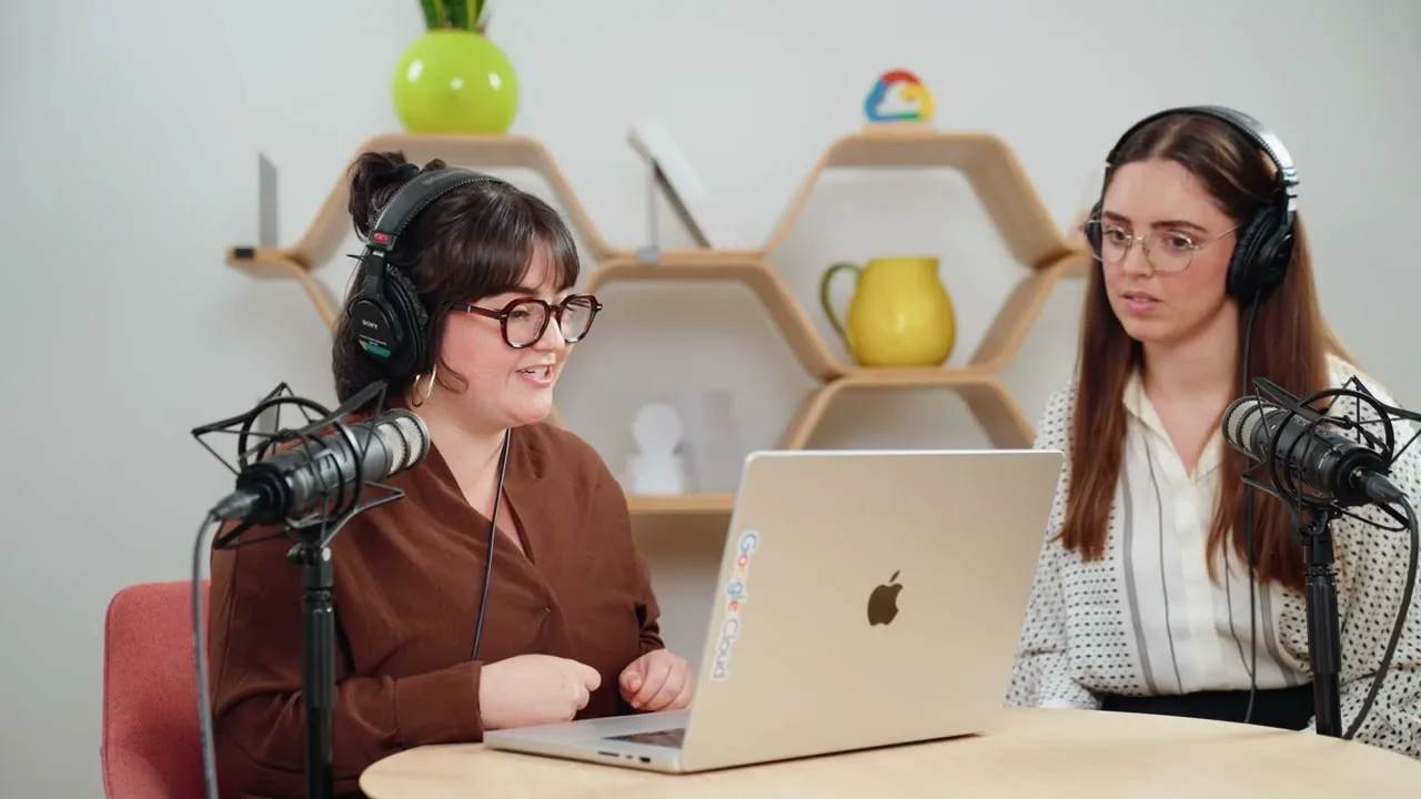 Crystal Clear Podcast episode 2: How to build an AI agent on Google Cloud