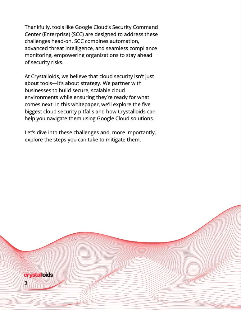 Crystalloids_The Top 5 Cloud Security Risks and How To Tackle Them Effectively