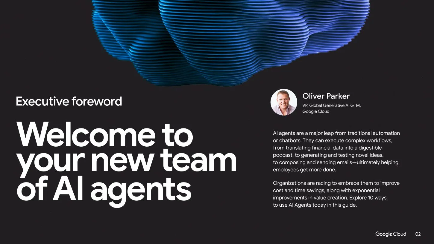 The AI Agent Handbook