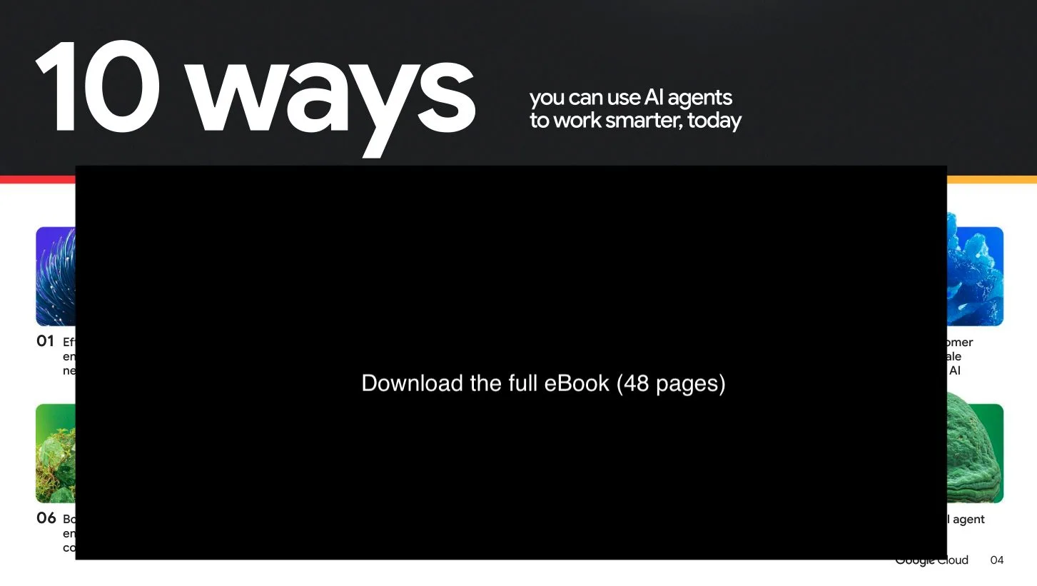 The AI Agent Handbook