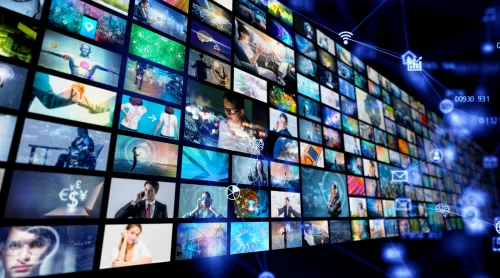 tv broadcast